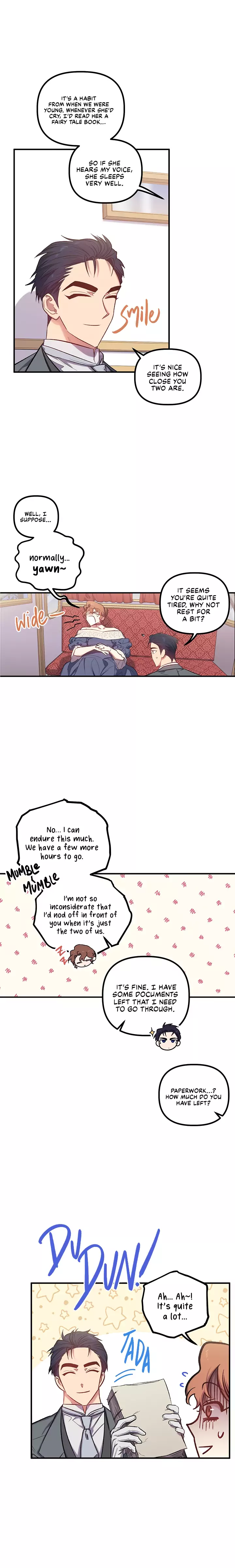 Is It a Fortune or Is It a Woe? Chapter 16 - Page 2