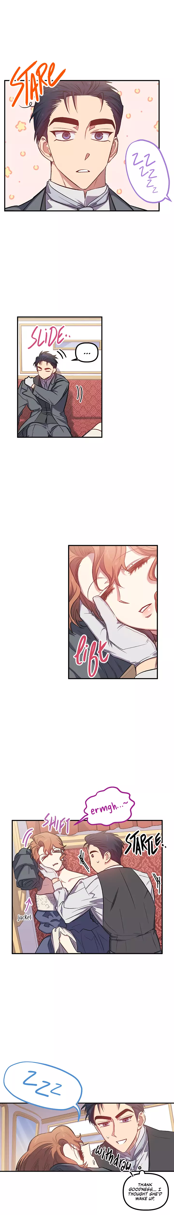 Is It a Fortune or Is It a Woe? Chapter 16 - Page 4