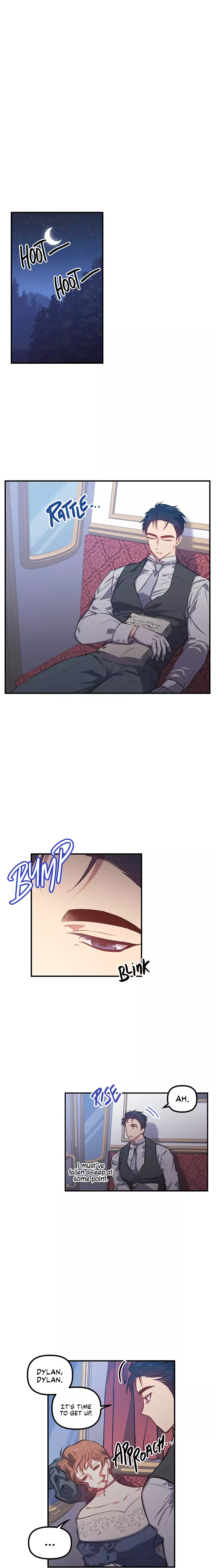 Is It a Fortune or Is It a Woe? Chapter 16 - Page 6