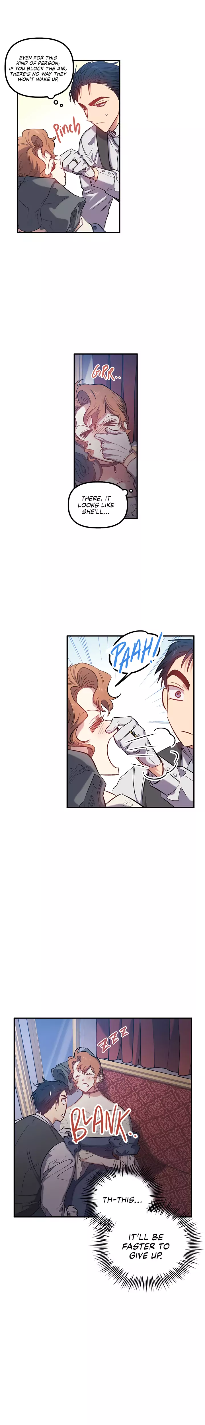 Is It a Fortune or Is It a Woe? Chapter 16 - Page 8