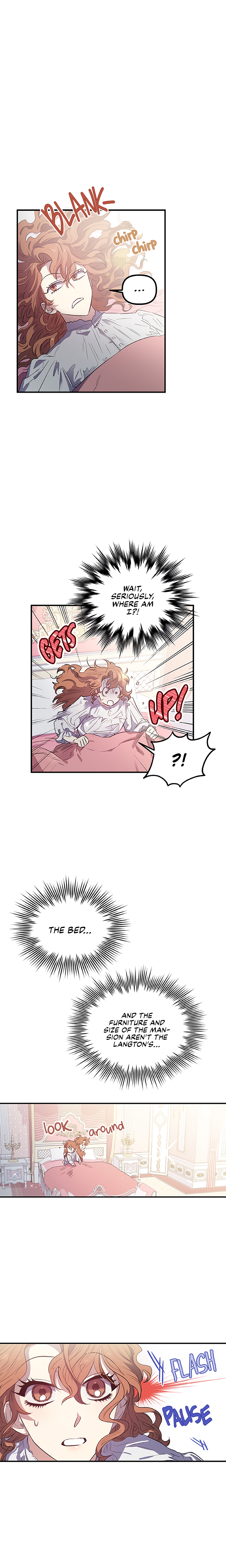 Is It a Fortune or Is It a Woe? Chapter 17 - Page 1