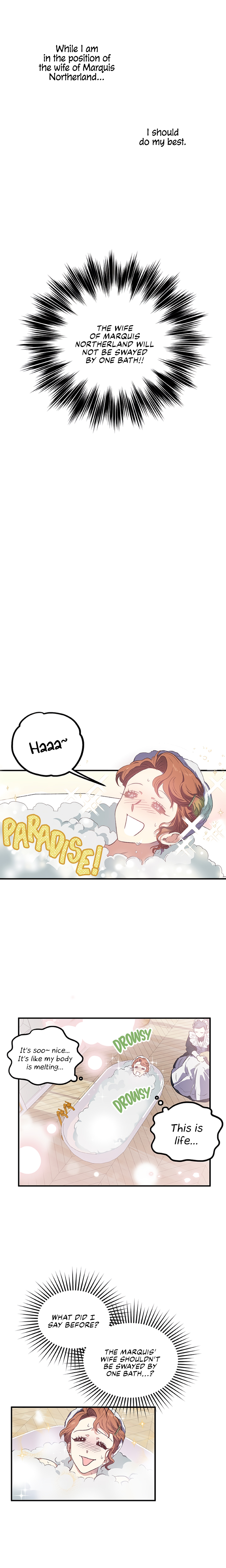 Is It a Fortune or Is It a Woe? Chapter 17 - Page 10