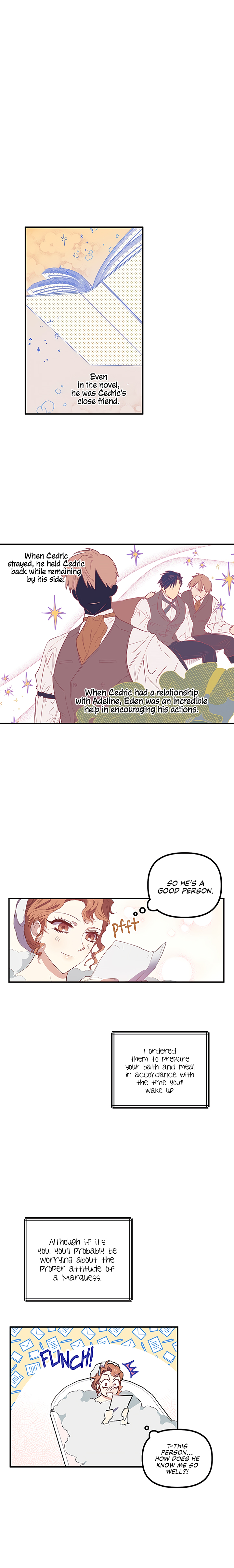 Is It a Fortune or Is It a Woe? Chapter 17 - Page 13