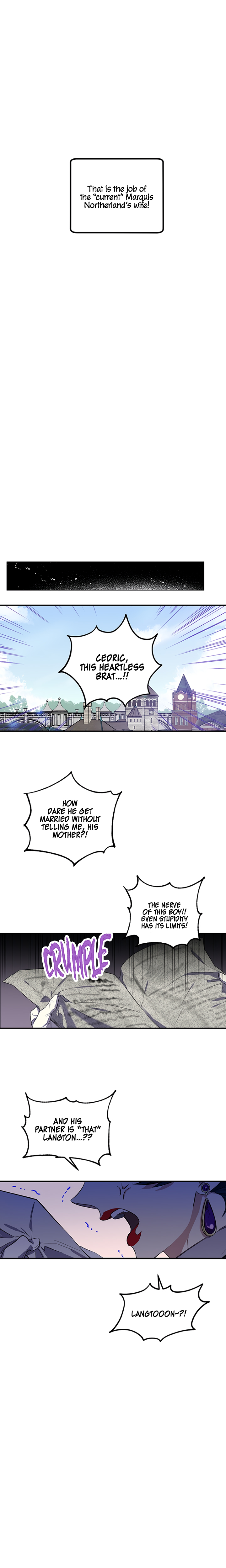 Is It a Fortune or Is It a Woe? Chapter 17 - Page 16