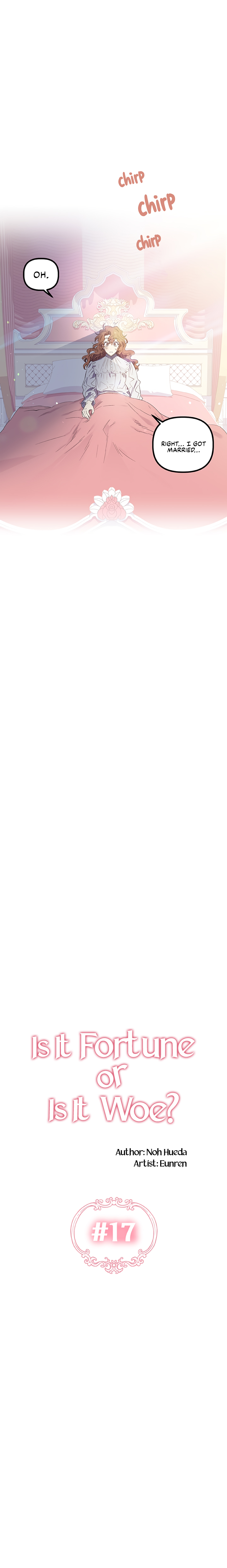 Is It a Fortune or Is It a Woe? Chapter 17 - Page 2