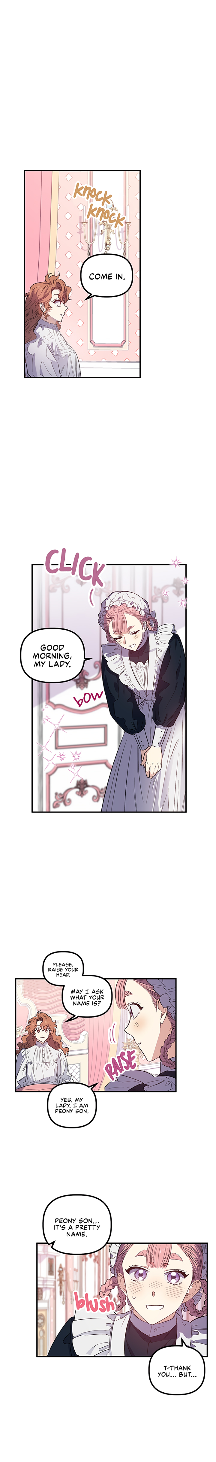 Is It a Fortune or Is It a Woe? Chapter 17 - Page 7