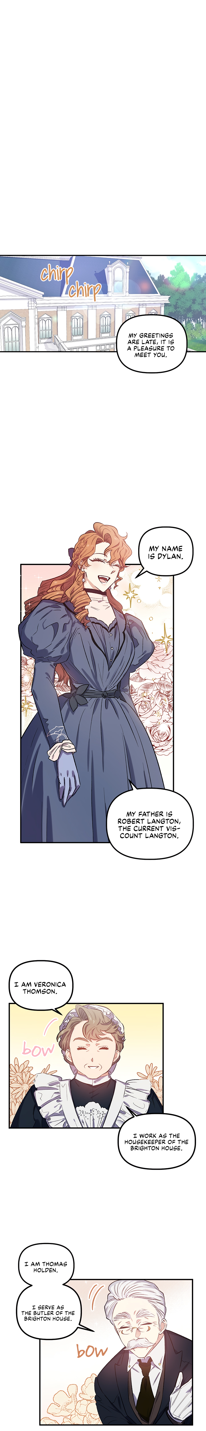 Is It a Fortune or Is It a Woe? Chapter 18 - Page 1