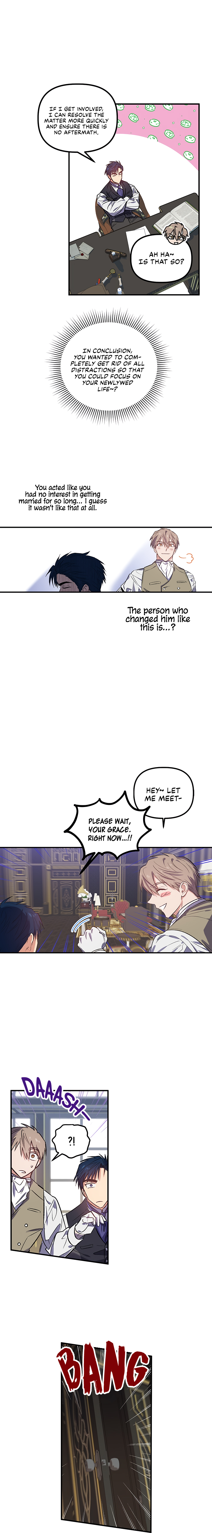 Is It a Fortune or Is It a Woe? Chapter 18 - Page 12