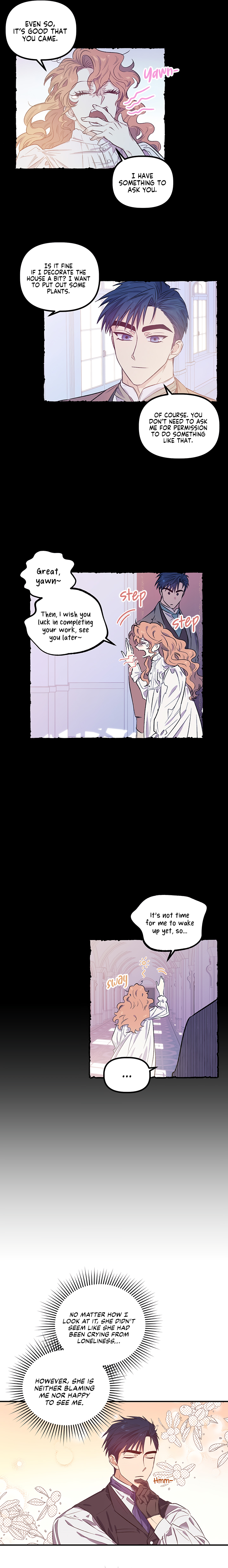 Is It a Fortune or Is It a Woe? Chapter 18 - Page 9