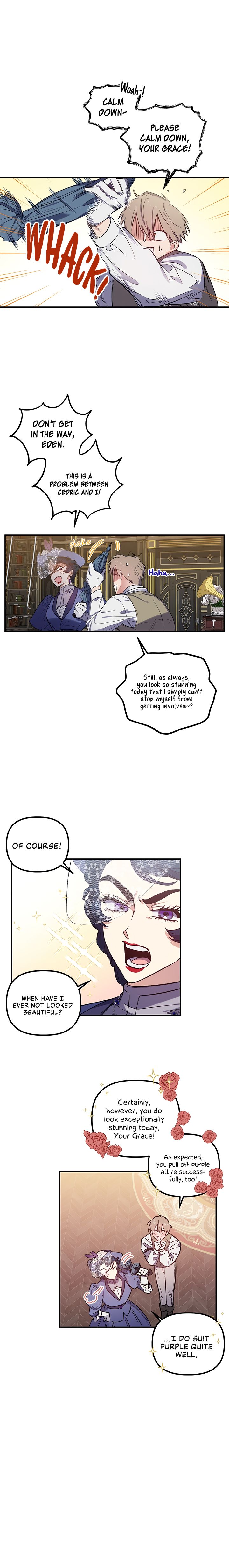 Is It a Fortune or Is It a Woe? Chapter 19 - Page 1