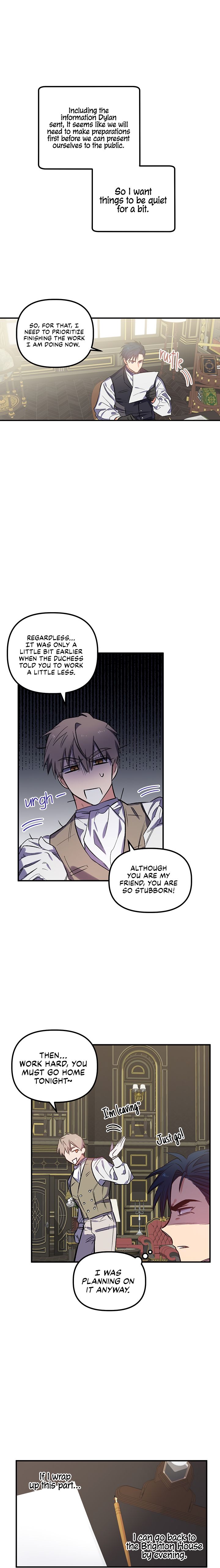 Is It a Fortune or Is It a Woe? Chapter 19 - Page 11