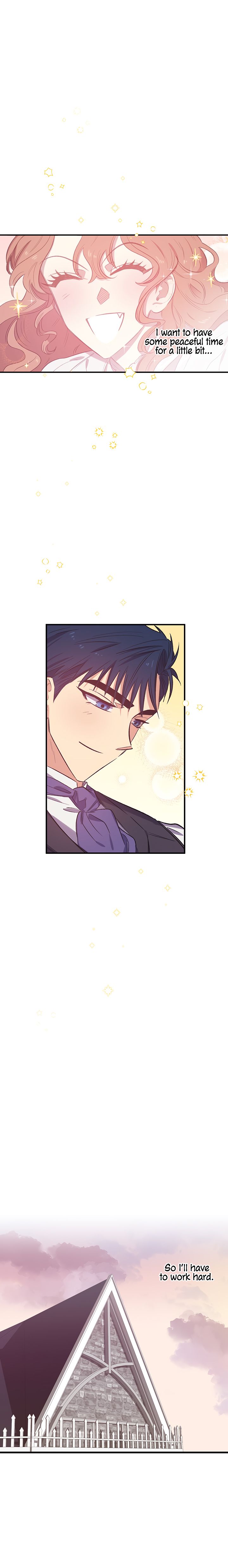 Is It a Fortune or Is It a Woe? Chapter 19 - Page 12