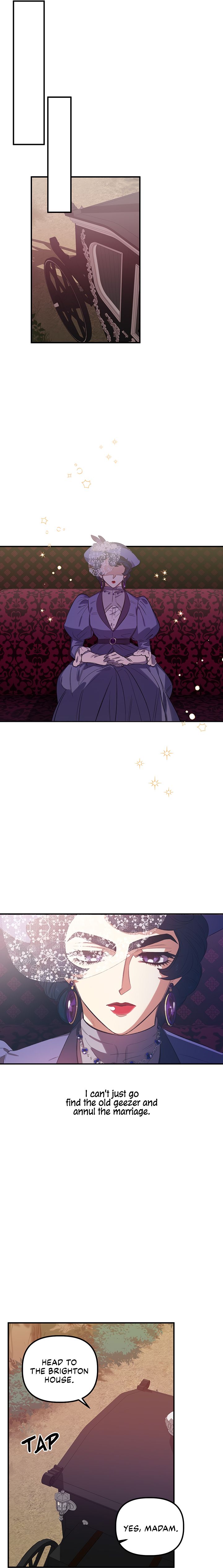 Is It a Fortune or Is It a Woe? Chapter 19 - Page 13