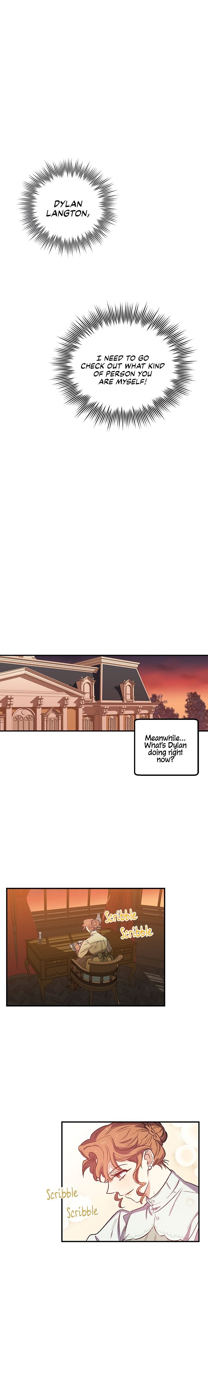 Is It a Fortune or Is It a Woe? Chapter 19 - Page 14