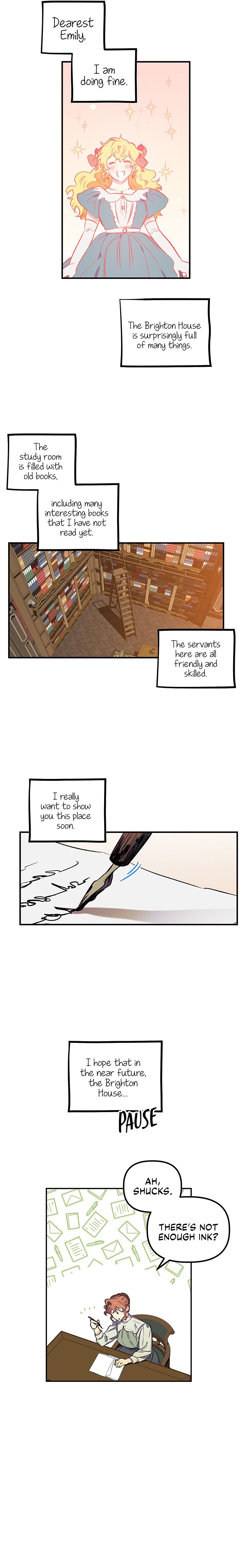 Is It a Fortune or Is It a Woe? Chapter 19 - Page 15