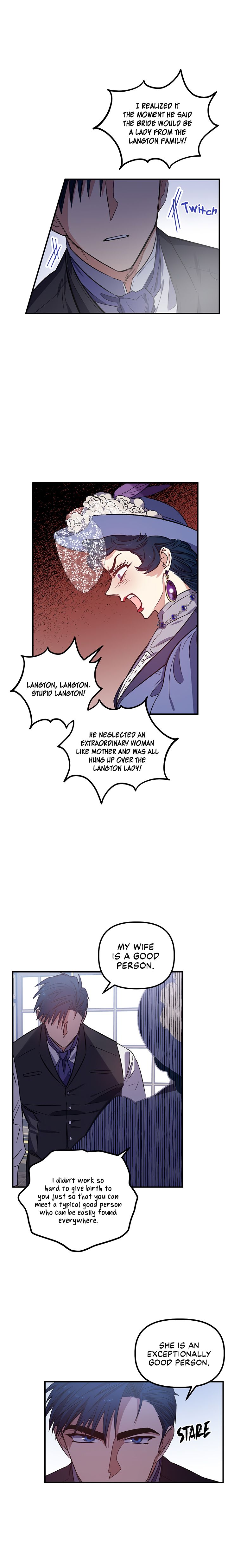 Is It a Fortune or Is It a Woe? Chapter 19 - Page 6