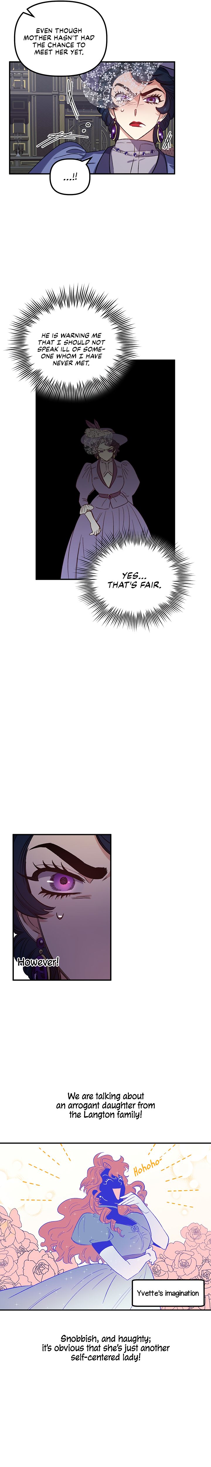 Is It a Fortune or Is It a Woe? Chapter 19 - Page 7