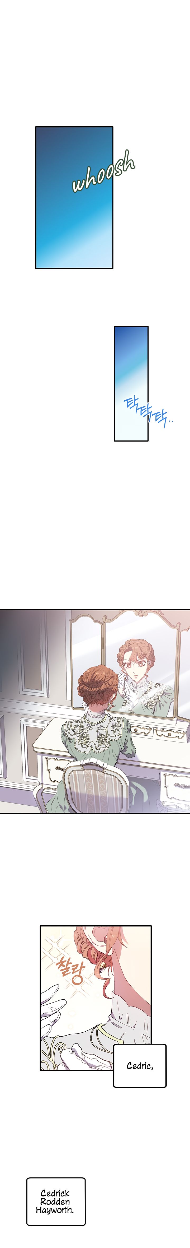 Is It a Fortune or Is It a Woe? Chapter 2 - Page 1