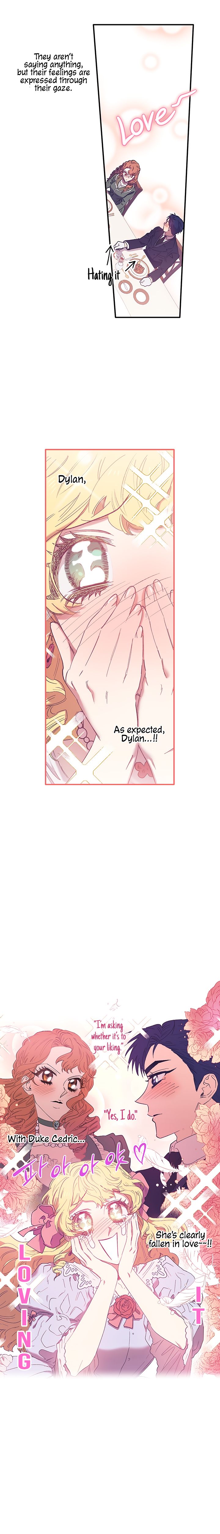 Is It a Fortune or Is It a Woe? Chapter 2 - Page 10