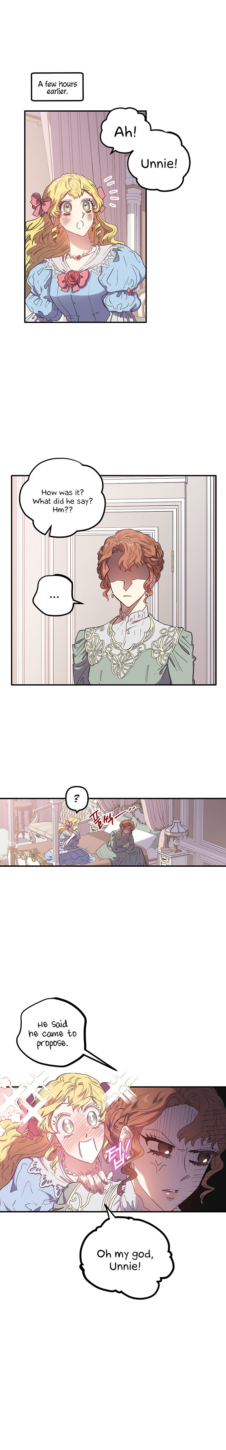 Is It a Fortune or Is It a Woe? Chapter 2 - Page 11