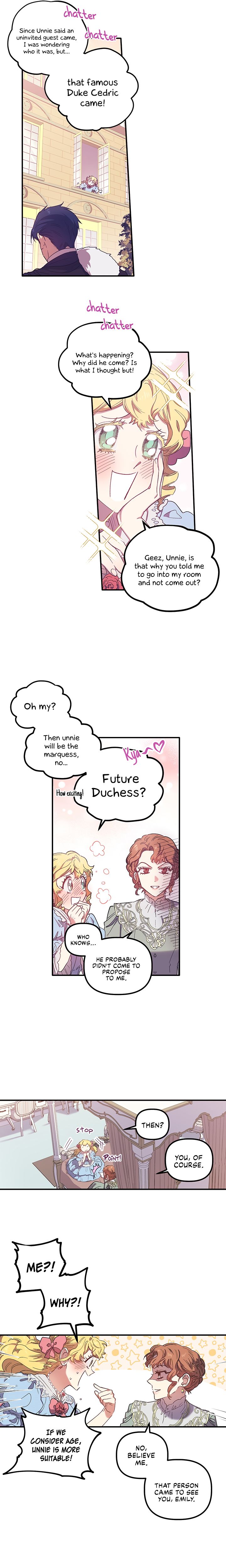 Is It a Fortune or Is It a Woe? Chapter 2 - Page 12