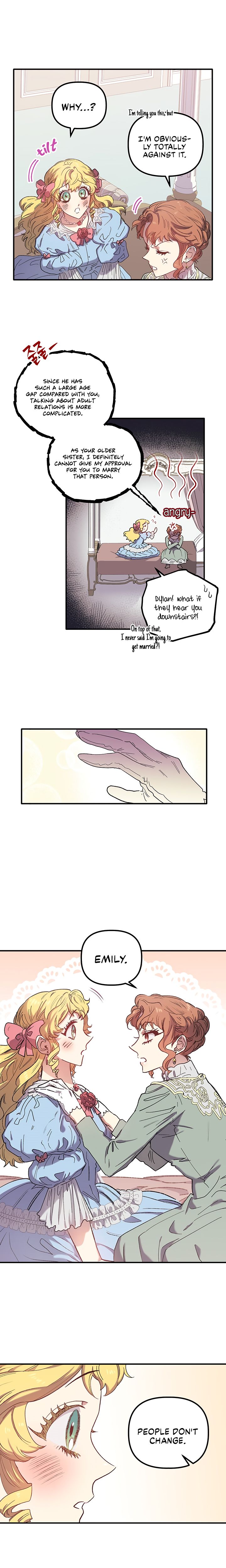 Is It a Fortune or Is It a Woe? Chapter 2 - Page 13