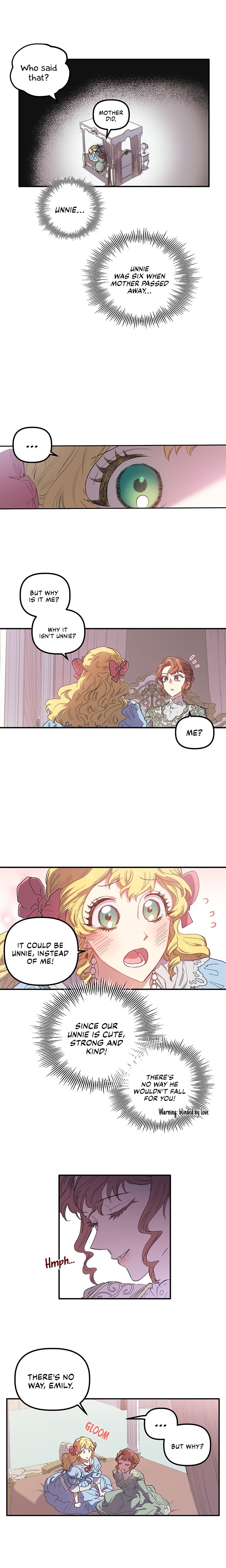 Is It a Fortune or Is It a Woe? Chapter 2 - Page 14