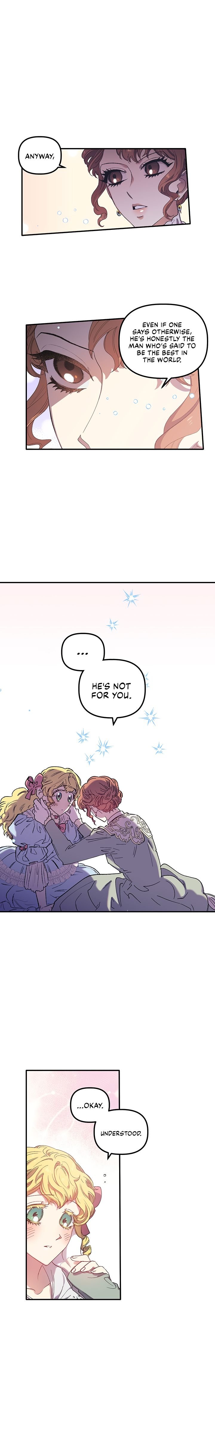 Is It a Fortune or Is It a Woe? Chapter 2 - Page 15