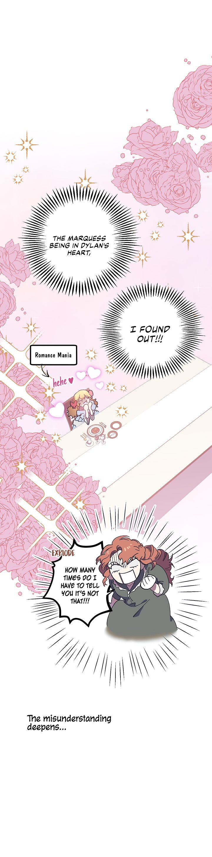 Is It a Fortune or Is It a Woe? Chapter 2 - Page 17