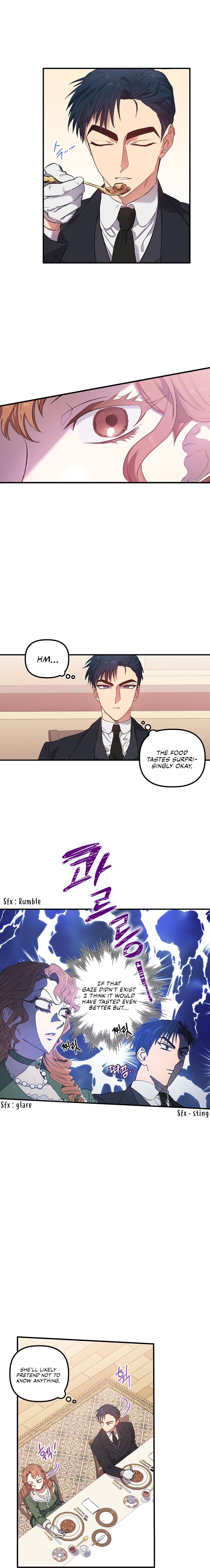 Is It a Fortune or Is It a Woe? Chapter 2 - Page 4