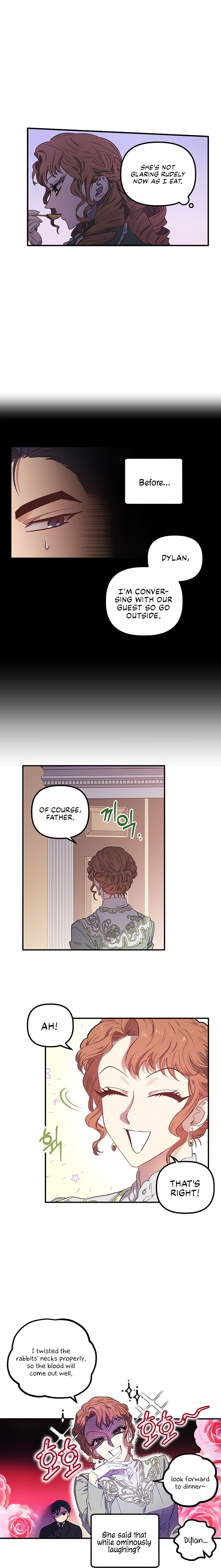 Is It a Fortune or Is It a Woe? Chapter 2 - Page 5