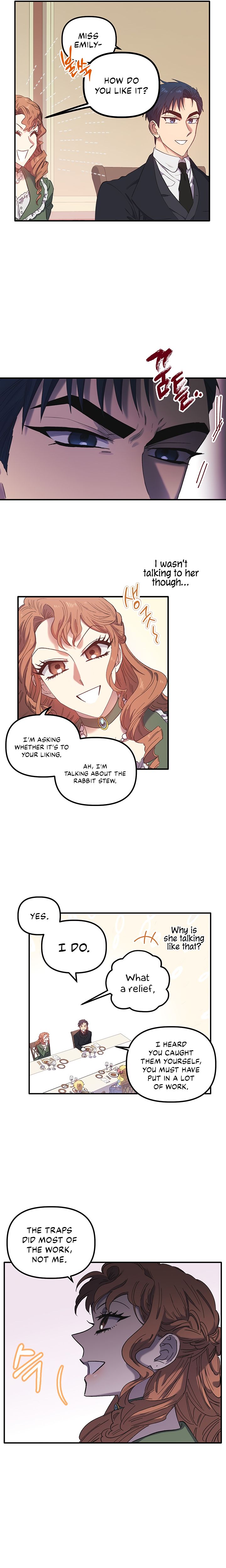 Is It a Fortune or Is It a Woe? Chapter 2 - Page 7