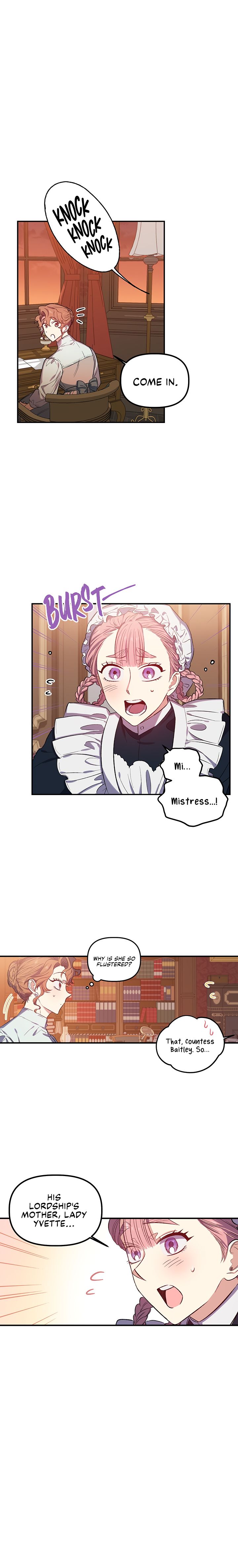 Is It a Fortune or Is It a Woe? Chapter 20 - Page 1