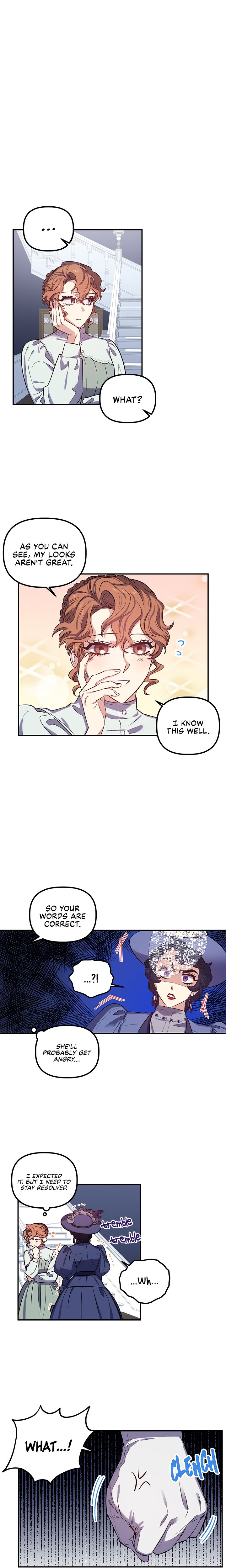 Is It a Fortune or Is It a Woe? Chapter 20 - Page 10