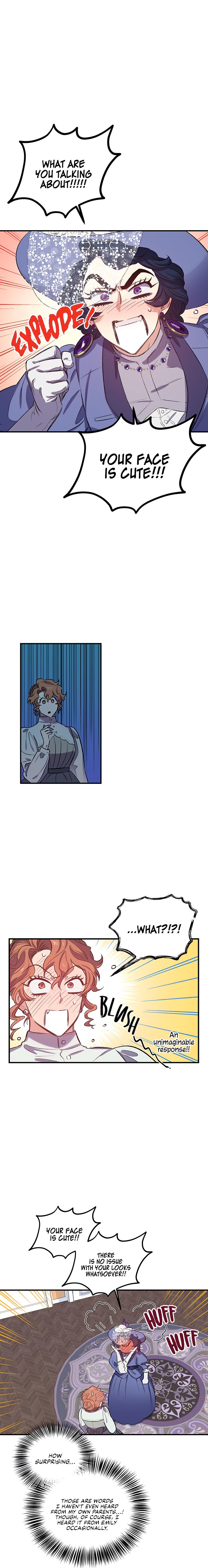 Is It a Fortune or Is It a Woe? Chapter 20 - Page 11