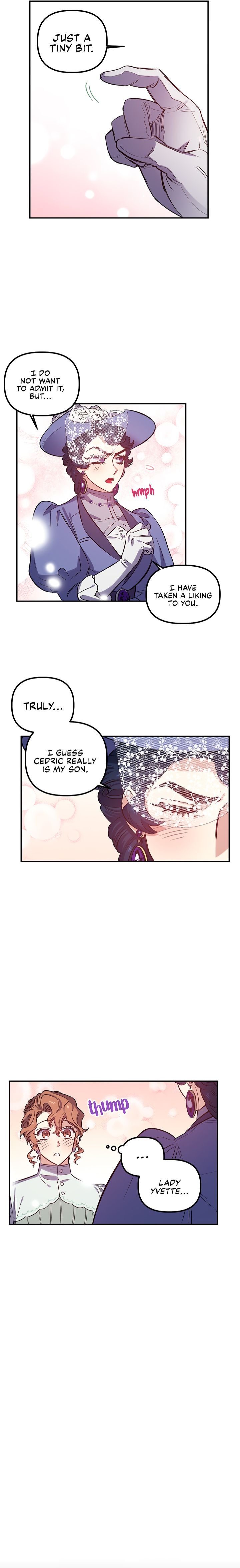 Is It a Fortune or Is It a Woe? Chapter 20 - Page 14