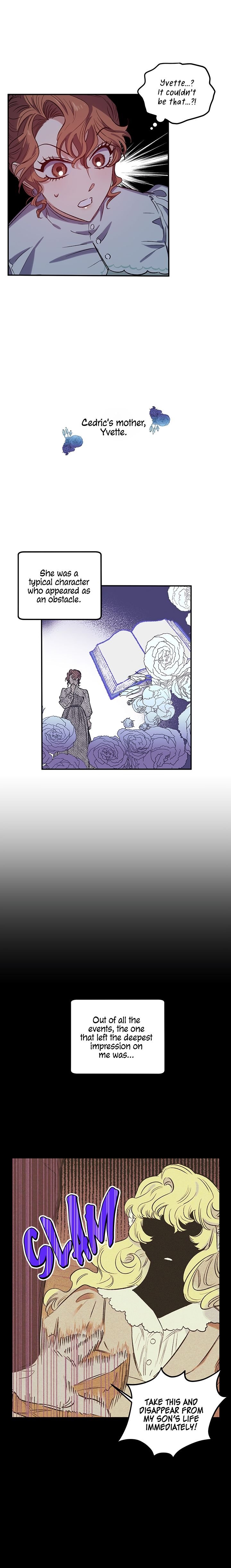 Is It a Fortune or Is It a Woe? Chapter 20 - Page 3