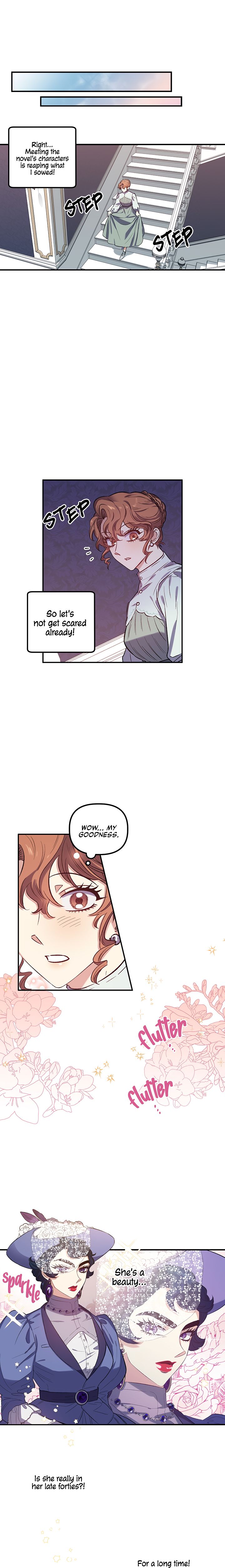 Is It a Fortune or Is It a Woe? Chapter 20 - Page 6