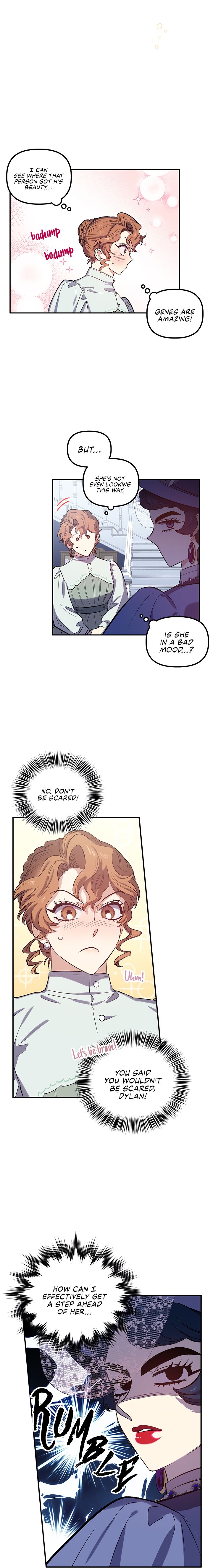 Is It a Fortune or Is It a Woe? Chapter 20 - Page 7