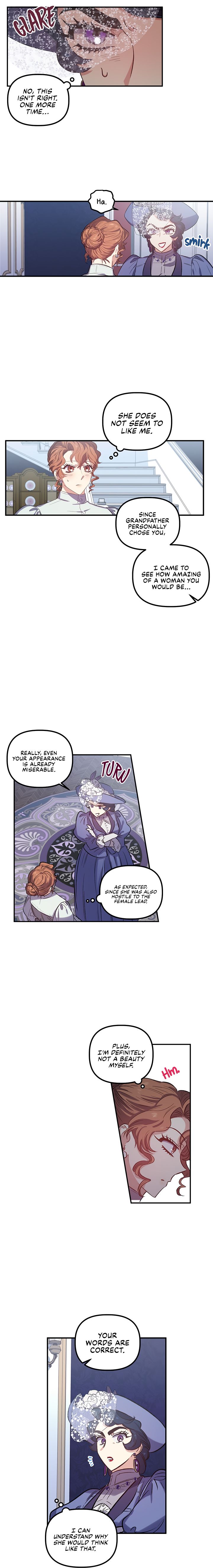 Is It a Fortune or Is It a Woe? Chapter 20 - Page 9