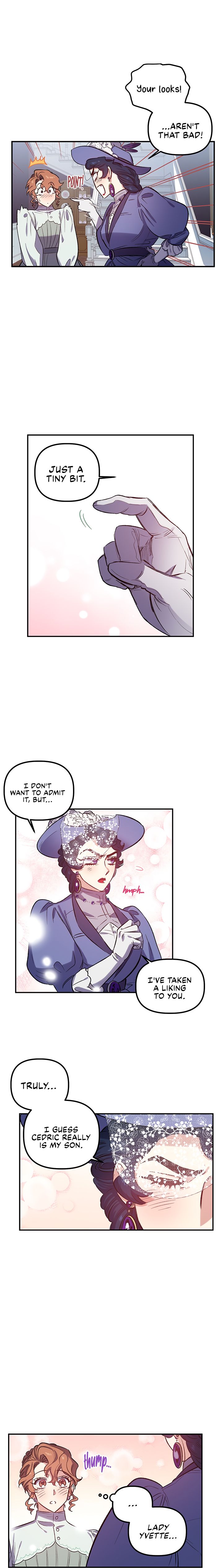 Is It a Fortune or Is It a Woe? Chapter 21 - Page 1