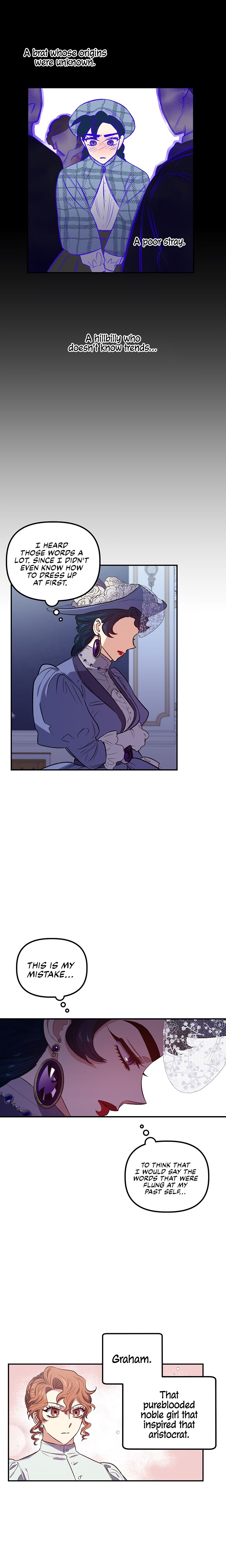 Is It a Fortune or Is It a Woe? Chapter 21 - Page 10