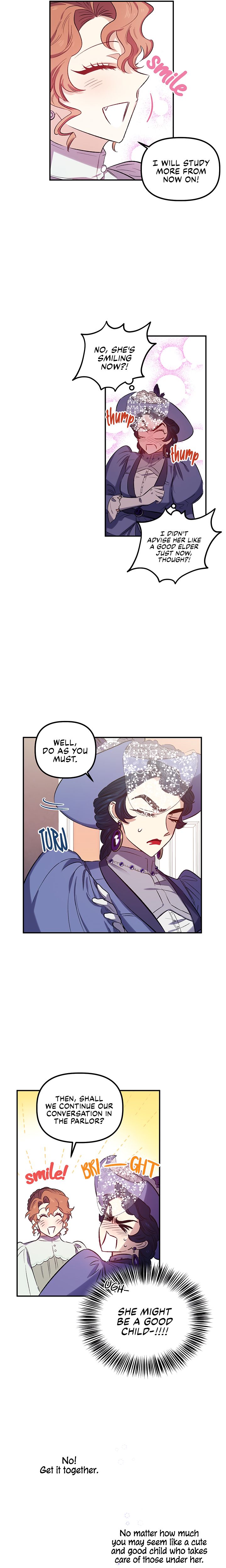 Is It a Fortune or Is It a Woe? Chapter 21 - Page 13