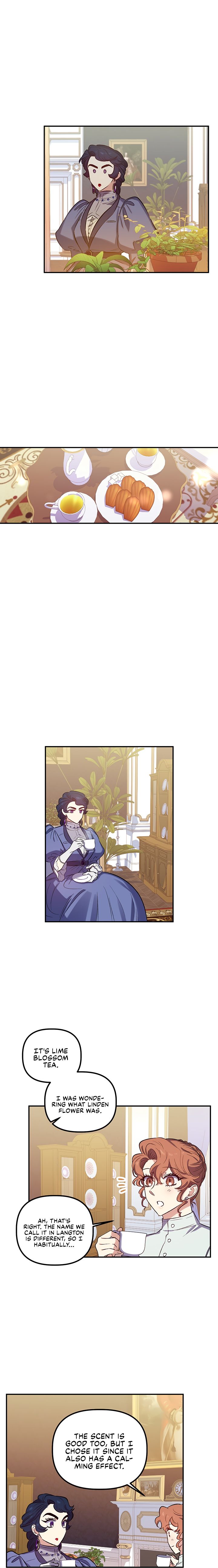 Is It a Fortune or Is It a Woe? Chapter 21 - Page 15