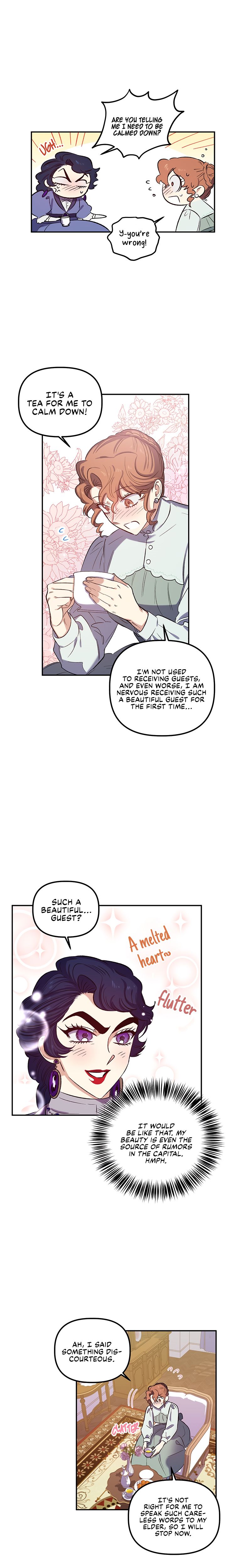 Is It a Fortune or Is It a Woe? Chapter 21 - Page 16