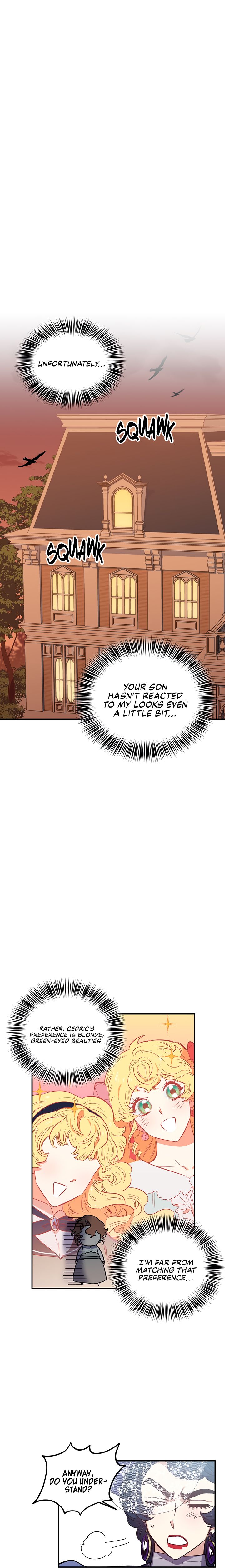 Is It a Fortune or Is It a Woe? Chapter 21 - Page 2