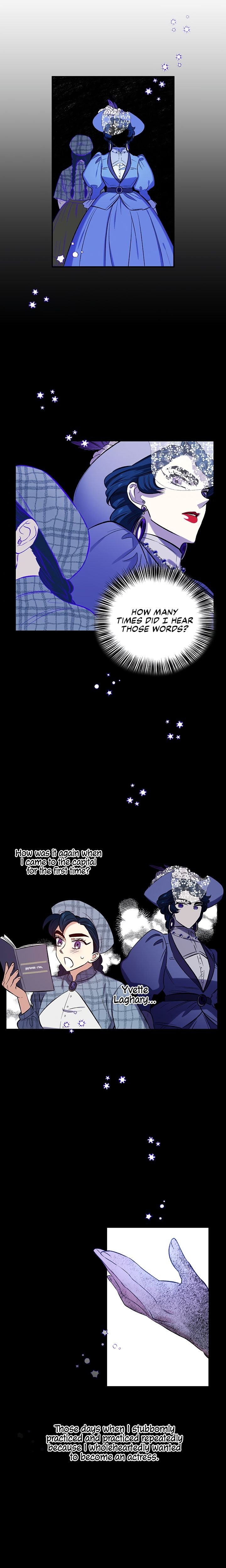 Is It a Fortune or Is It a Woe? Chapter 21 - Page 9