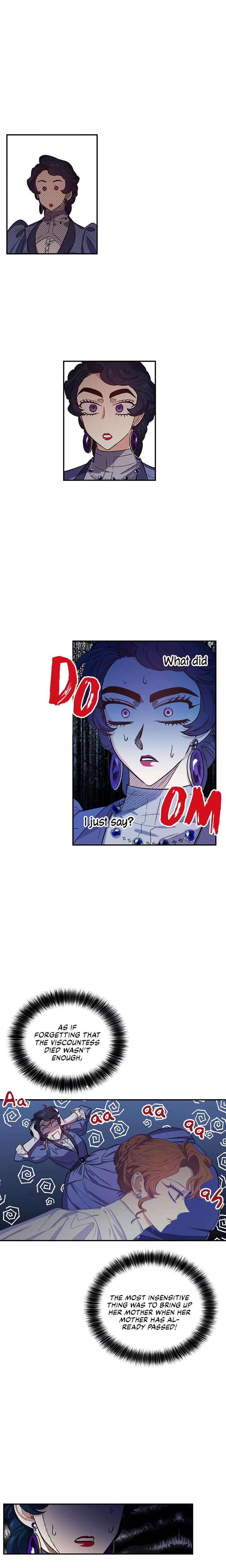 Is It a Fortune or Is It a Woe? Chapter 22 - Page 1