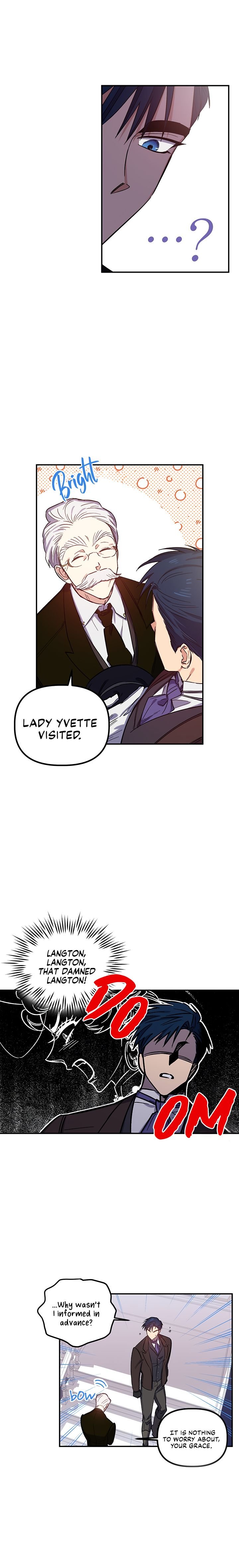 Is It a Fortune or Is It a Woe? Chapter 22 - Page 10