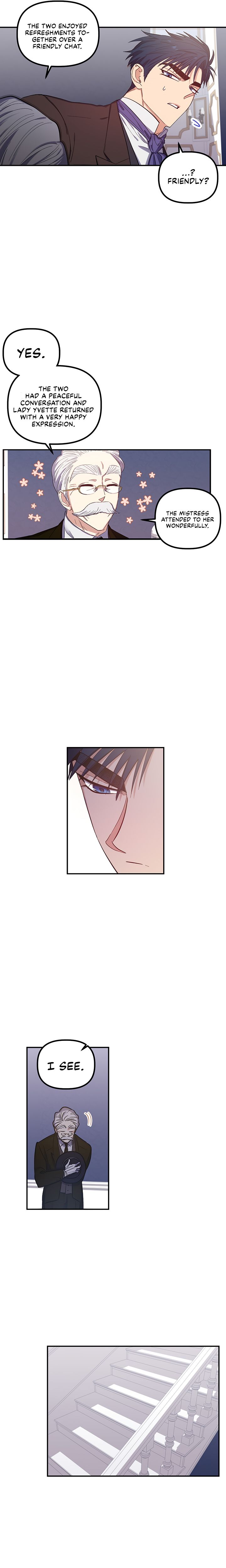 Is It a Fortune or Is It a Woe? Chapter 22 - Page 11